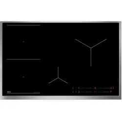 AEG - TO84IB0BRB - Einbau-Induktions-Kochfeld - Autark - 83 cm