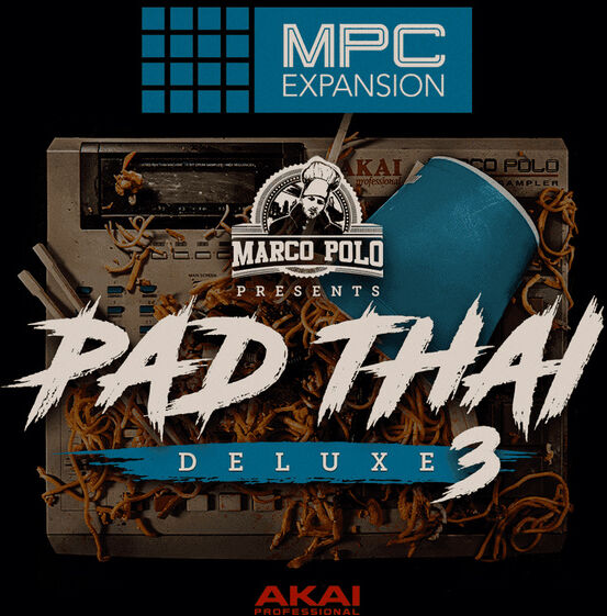 Akai Pad Thai Deluxe Vol. 3