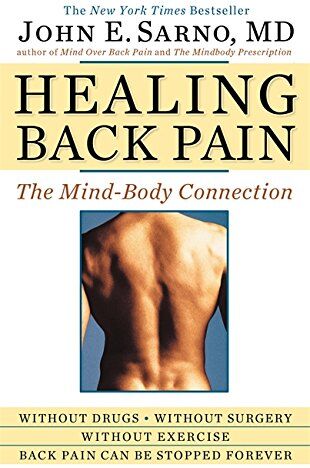 Sarno, John E. - Healing Back Pain: The Mind-Body Connection - Preis vom 11.10.2026 03:10:56 h