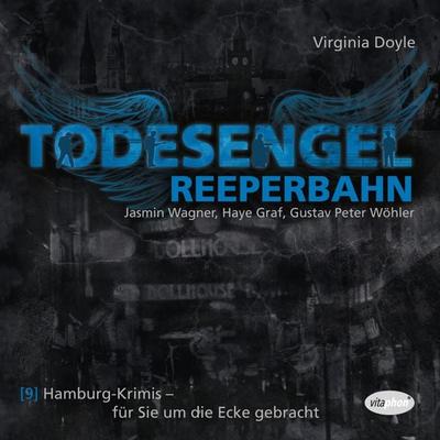 Todesengel Reeperbahn - Virginia Doyle, Audio, 4260100860225