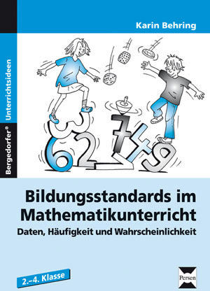 Persen Verlag Bildungsstandards Mathematikunterricht - 2.-4. Kl.