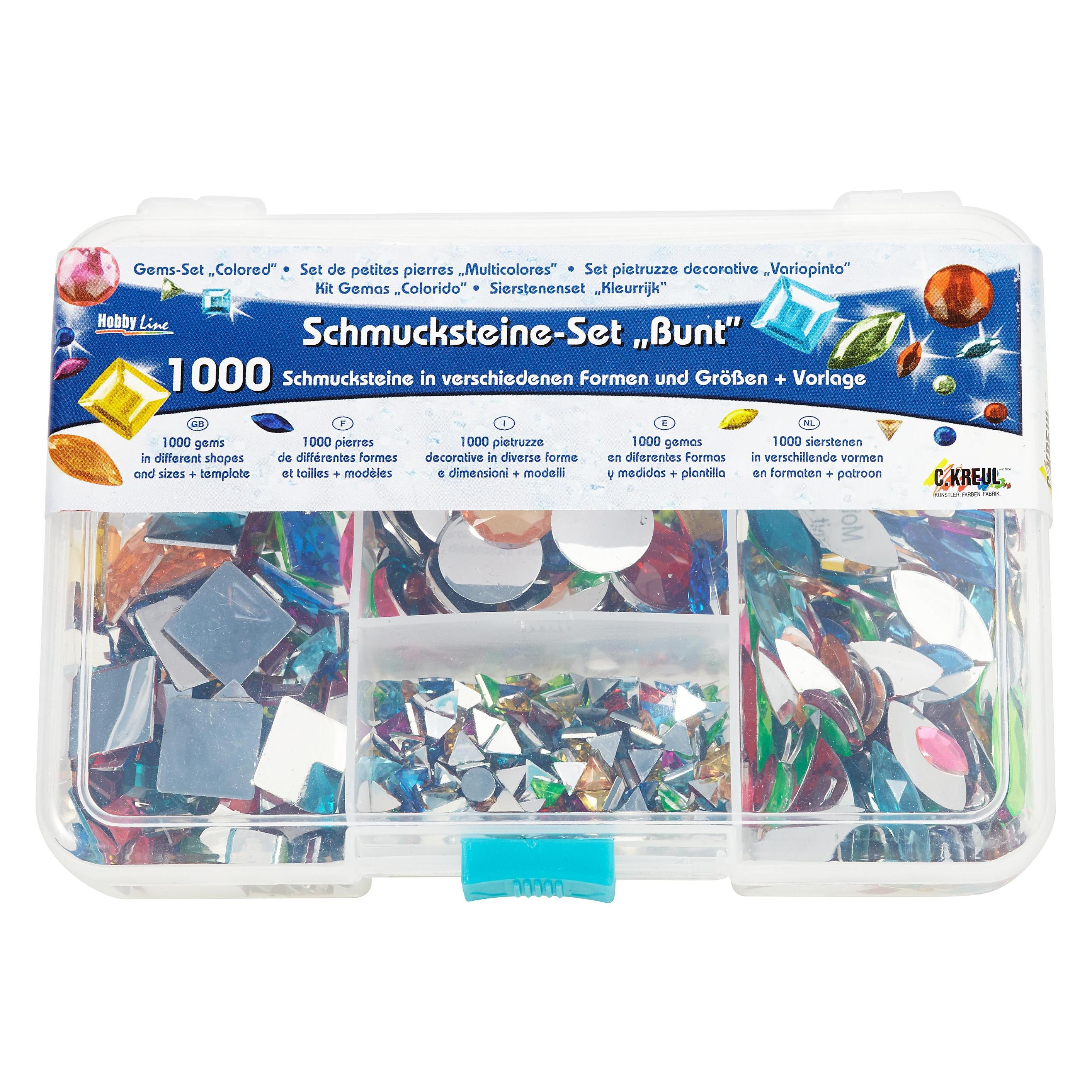 Kreul Schmucksteine (49641)