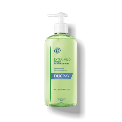 PIERRE FABRE DERMO KOSMETIK GmbH DUCRAY EXTRA MILD Shampoo 400 ml 17212723