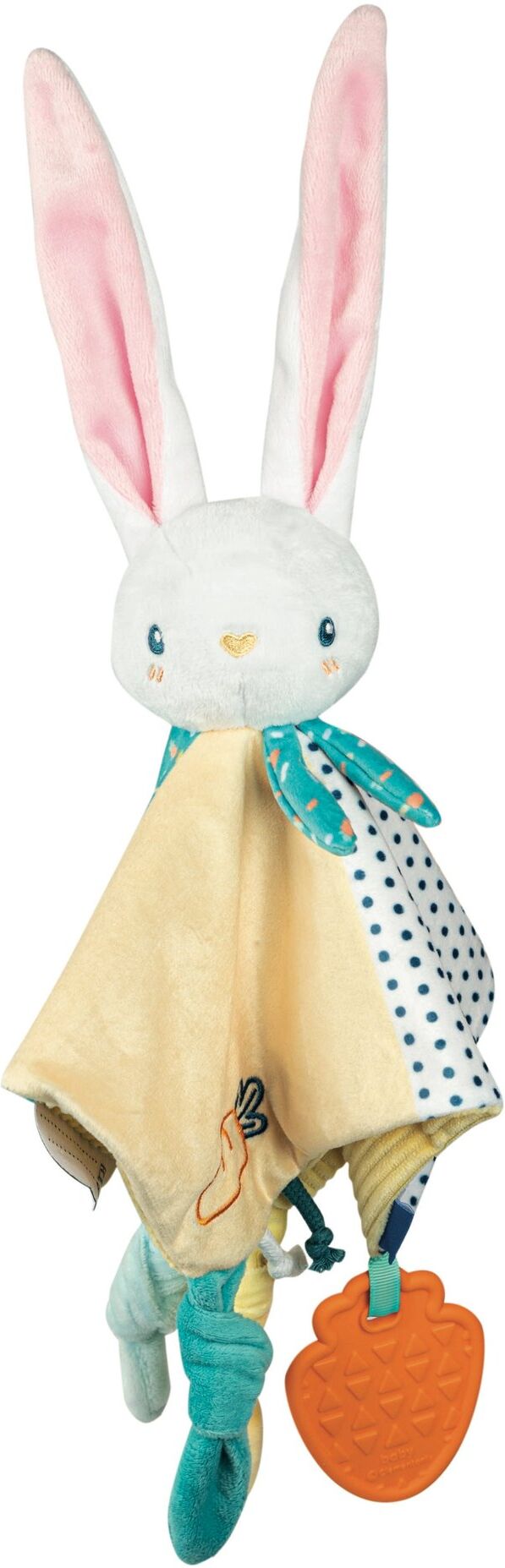 Sonaglio Clementoni 17599 BABY Morbido Coniglietto Bunny
