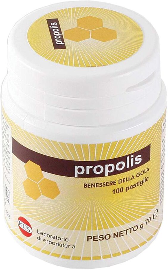 KOS Srl PROPOLIS PASTIGLIE 100 PST