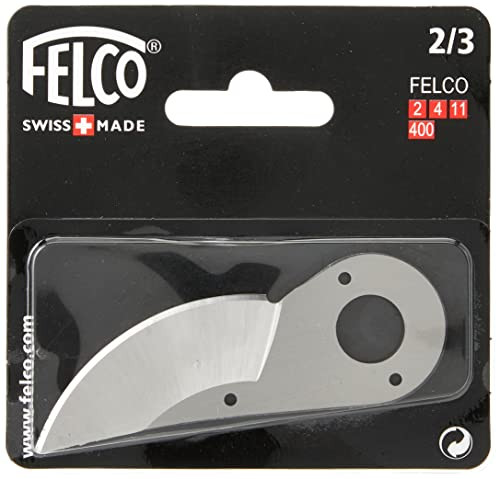 Felco vervangingsmes voor tuinscharen model 2, 2/3, 2-4-11-400