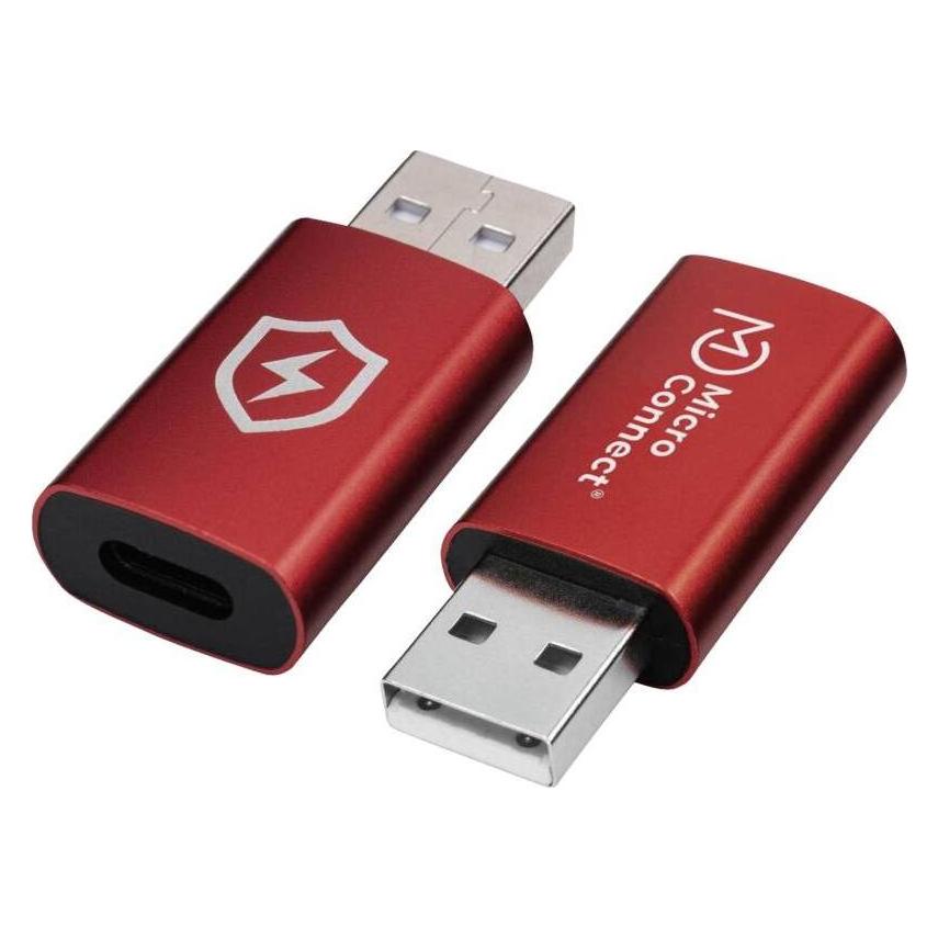 MicroConnect USB-A zu (MC-ACADAP-SC)