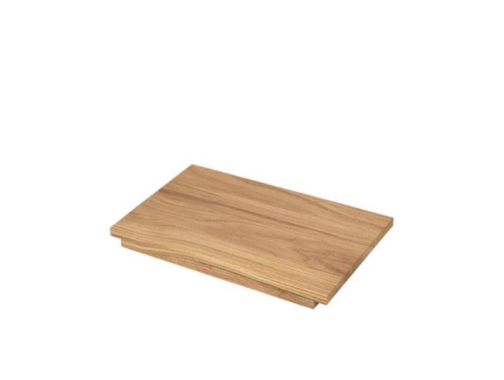 Broste Copenhagen Schneidebrett Broste Copenhagen Schneidebrett Paw 24 x 38 cm Geölte Eiche, Geölte Eiche