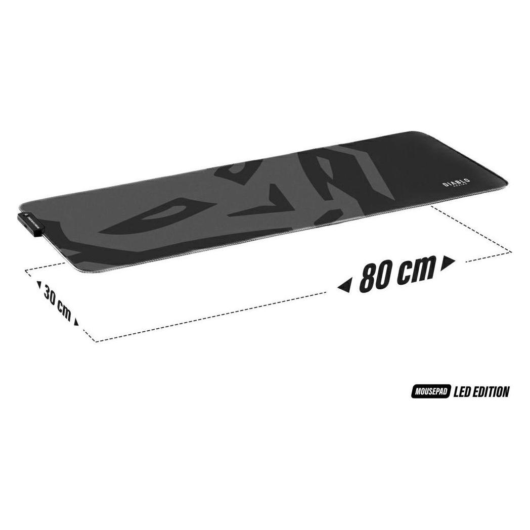 Diablo Gaming LED mouse pad Chairs (47619663)