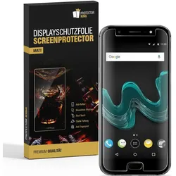 6x Displayschutzfolie für OnePlus 5 ANTI-REFLEX Schutzfolie Displayfolie MATT