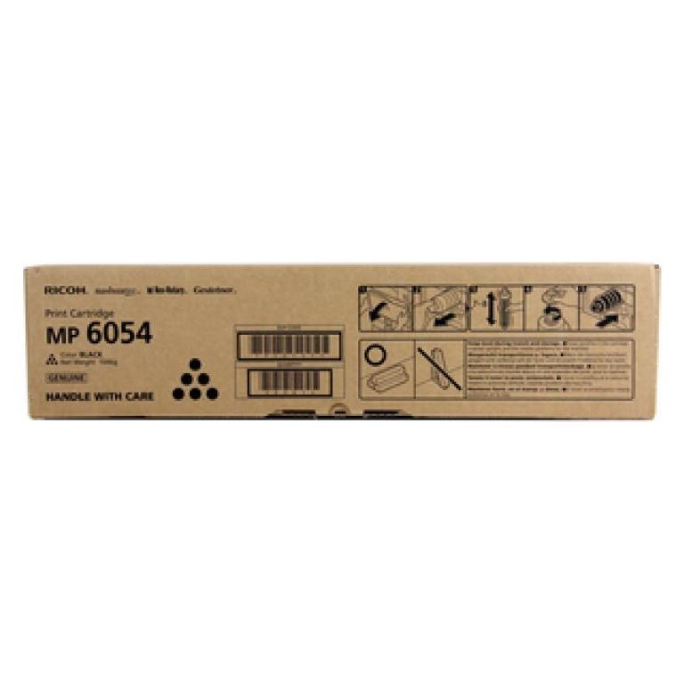 Ricoh Cartridge MP 6054 Black Schwarz (842127) (BK) (842127)