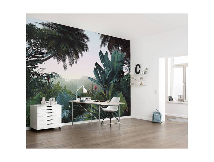 Papier peint intissé Jungle Morning 200 x 250cm