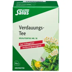 Verdauungs-tee Kräutertee Nr.18 Salus Fi 15 St