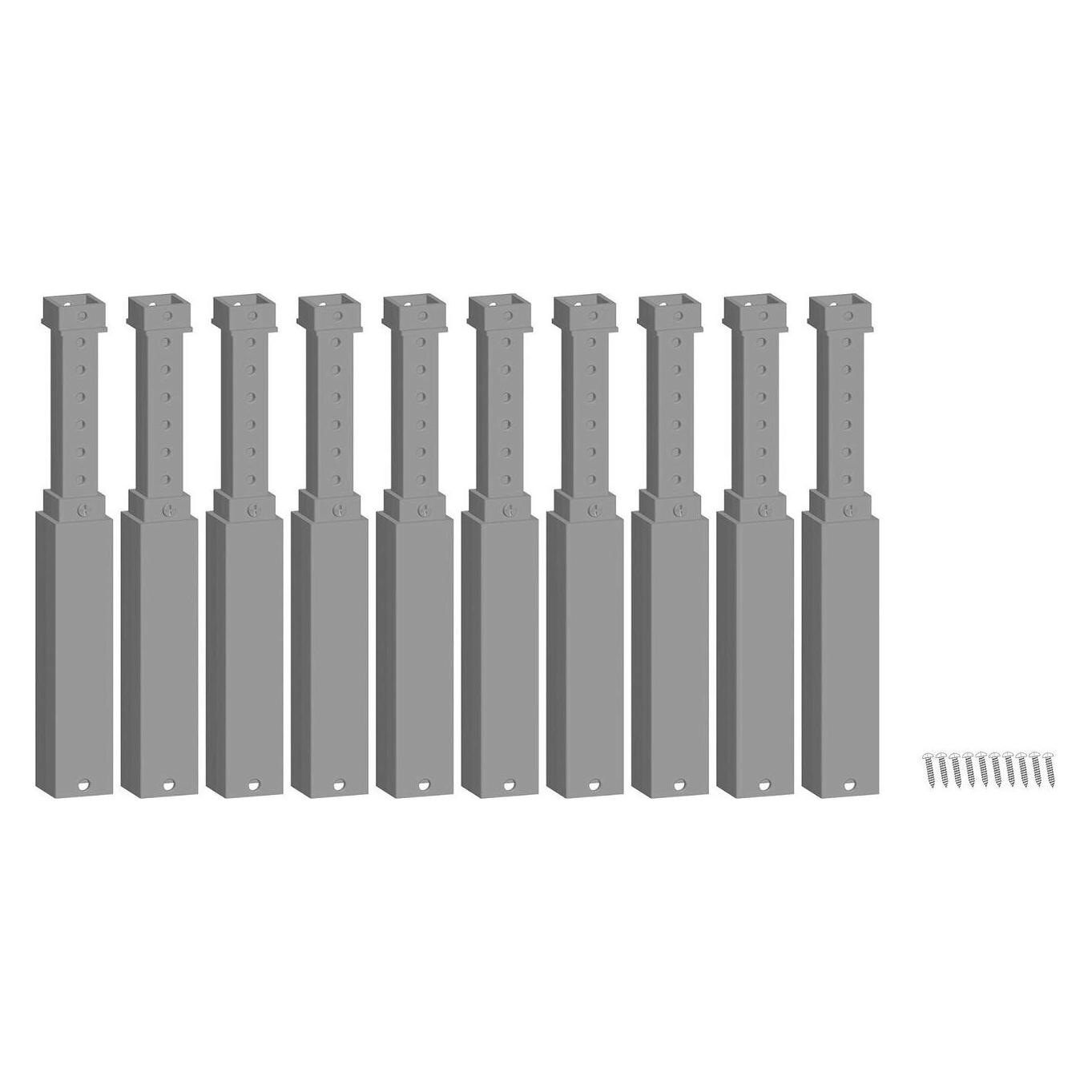Noch 53943 H0, TT, N Easy-Track Pfeiler-Set (53943)