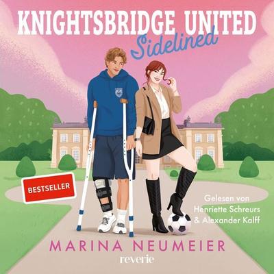 Knightsbridge United - Marina Neumeier, Audio, 9783745705171