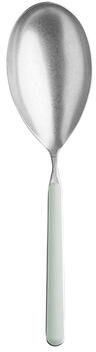 Mepra Fantasia Pewter Risotto Spoon