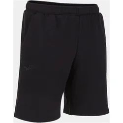 JOMA Jungle Sweatshorts Kinder 100 - schwarz 116