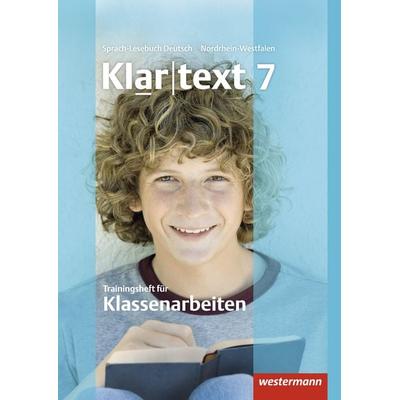 Klartext - Ausgabe für Nordrhein-Westfalen, Geheftet von Hans-Dieter Marx,Kathleen Fleer,Astrid Schöppner,Heiko Judith,Ulrike Gollnick, Westermann