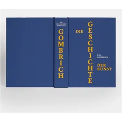 Die Geschichte der Kunst, Fachbücher von EH Gombrich