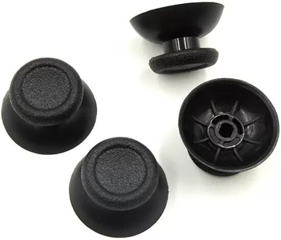 INF Schutzkappen für PS4 Controller Analogsticks (4er-Pack)