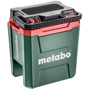 Metabo Kühlbox KB 18 BL, 24 Liter, elektrisch, für 18V Akku & 12/230V