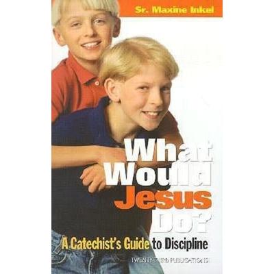 What Would Jesus Do?, Taschenbuch von Maxine Inkel, Twenty-Third Publications, 978-1-58595-201-4