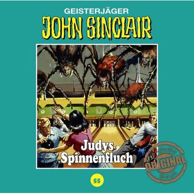 Tonstudio Braun, Folge 55: Judys Spinnenfluch - Jason Dark, Audio, 9783838780559