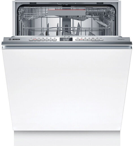 Bosch Serie 4 SMV4ENX06E Lavastoviglie da incasso a scomparsa totale 13 coperti Classe B