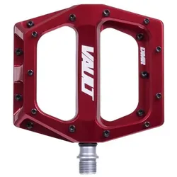 DMR Vault Plattform-Pedal, deep red