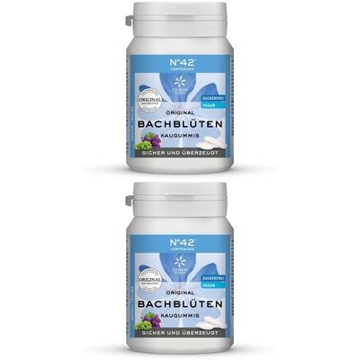 Selbstvertrauen KA Dr.bach x2 2x40 St Kaugummi