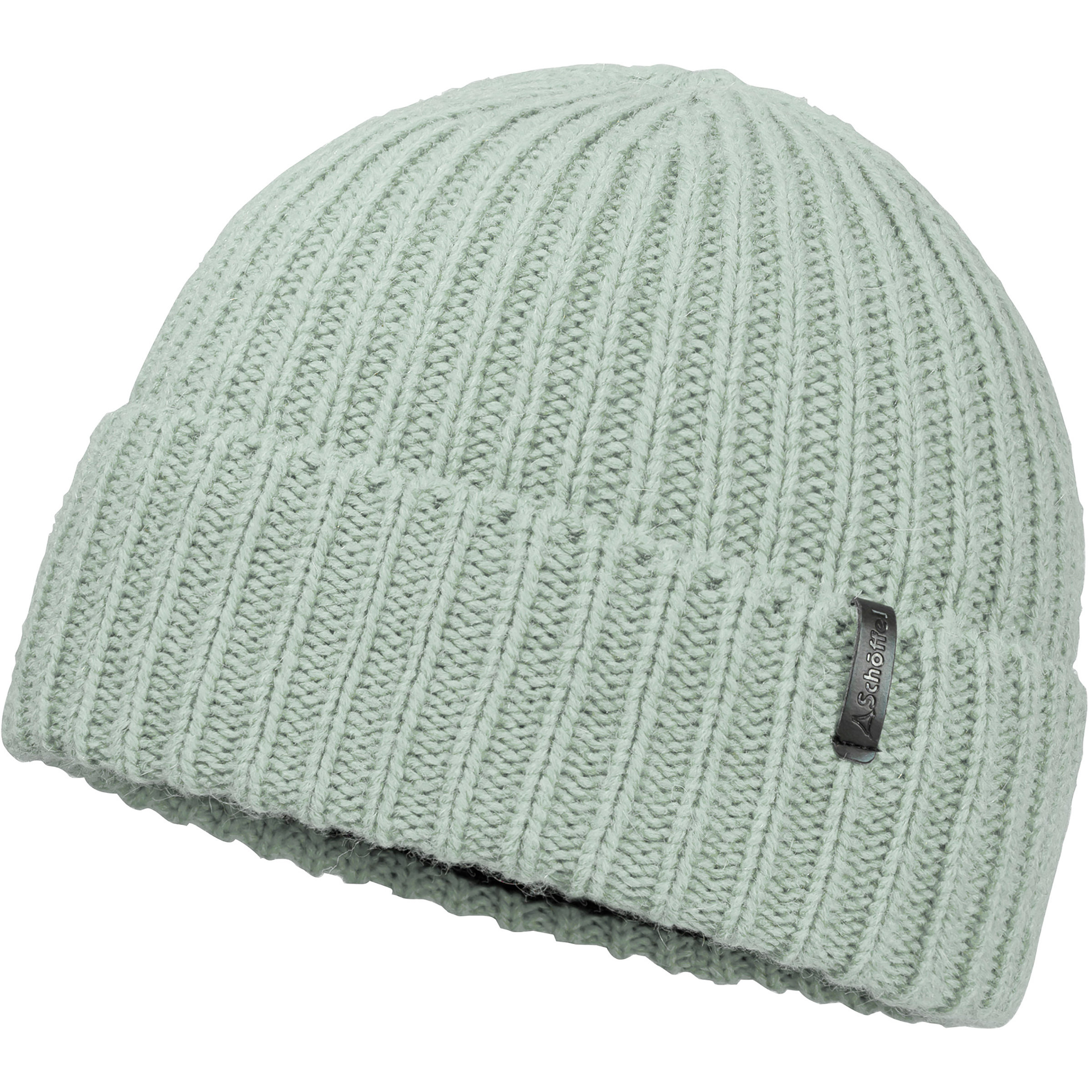 Schöffel Knitted Medford Mützen & Beanies gruen Lifestyle Elastisch