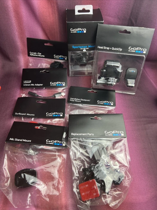 GoPro Surf-Halter (Surfboard Mounts)