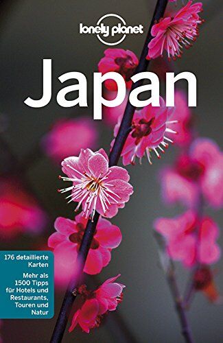 Rowthorn, Chris . . . [et al. ] - Lonely Planet Reiseführer Japan (Lonely Planet Reiseführer Deutsch) - Preis vom 10.10.2026 11:48:34 h