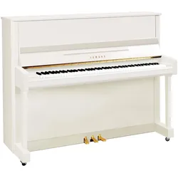 Yamaha b3 SC2 PWH Weiß Hochglanz - Klavier