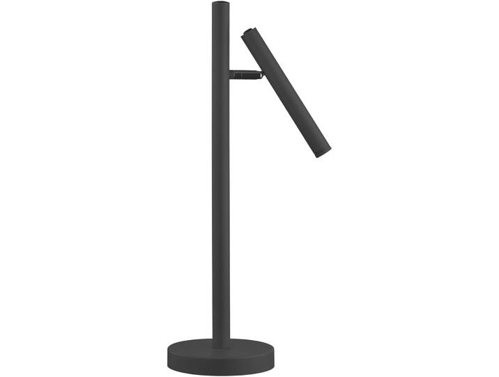 Tischlampe Streak Schwarz Metall H 50 cm 170 lm - LED - Lichtfarbe: Extra warmweiss- LED Energiesparlampe