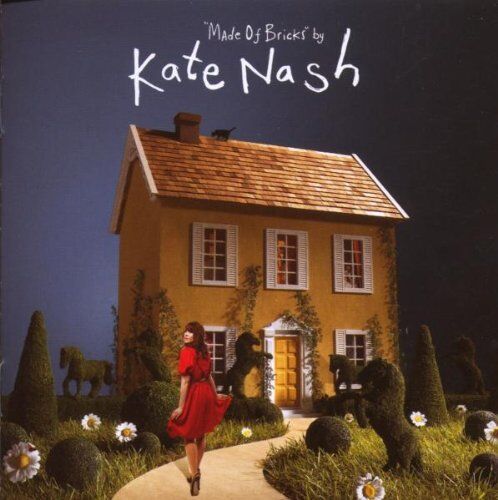 Kate Nash - Made of Bricks - Preis vom 30.09.2026 09:01:18 h