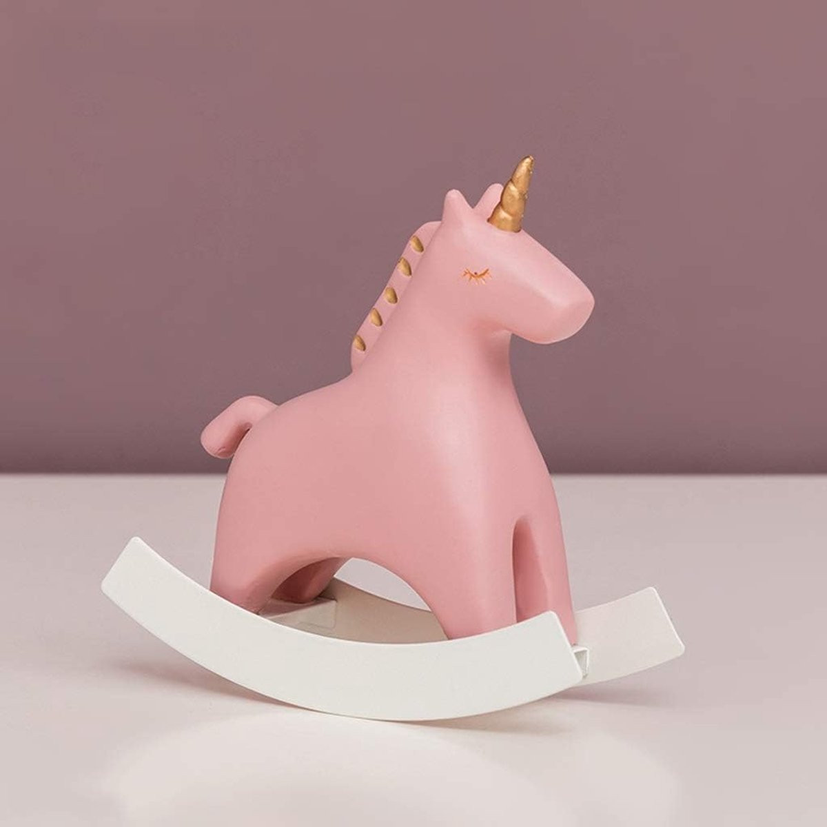 Desktop Decoratie Standbeeld van Hoge Kwaliteit Hars voor Woondecoratie