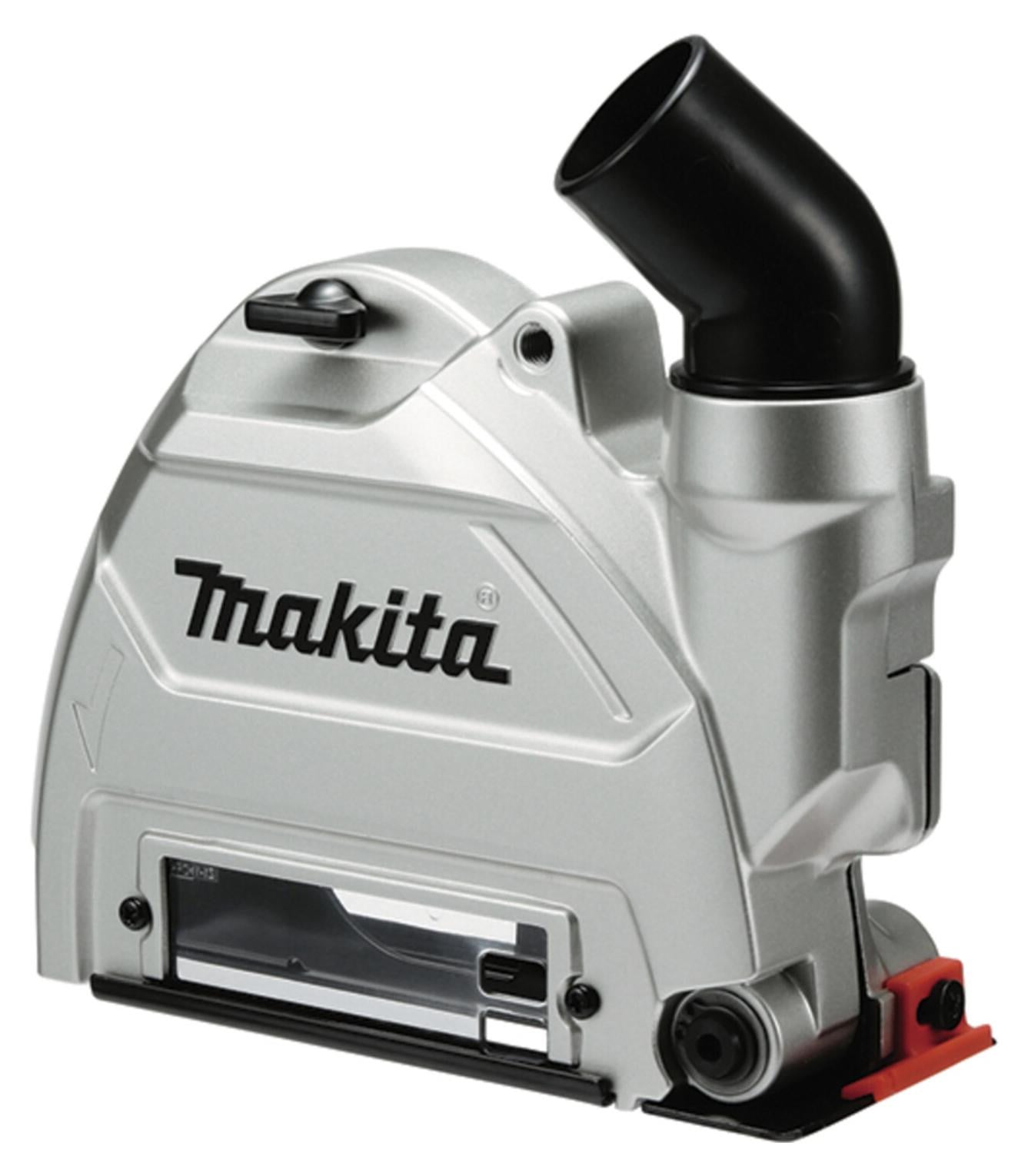 Makita afzuigkap 125 mm voor 40 V max. XGT haakslijpmachine 191G06-2
