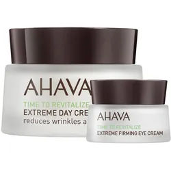 45ml AHAVA Time To Revitalize Set (Eye Cream 15ml + Day Cream 50ml)