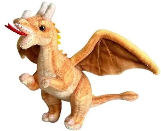 Dubi Bruine rookdoos, 41 cm