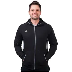 PEAK Kapuzenjacke 20231 - schwarz XS