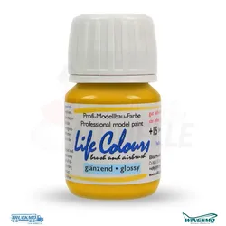 Elita Farben Life Colours RAL 1006 Maisgelb