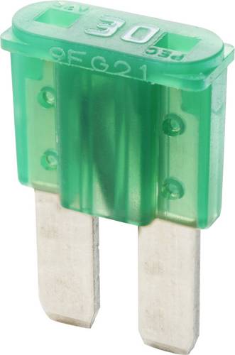 IMaXX mikrOTO II FM2030 Kfz Super Mini Flachsicherung 30A Grün