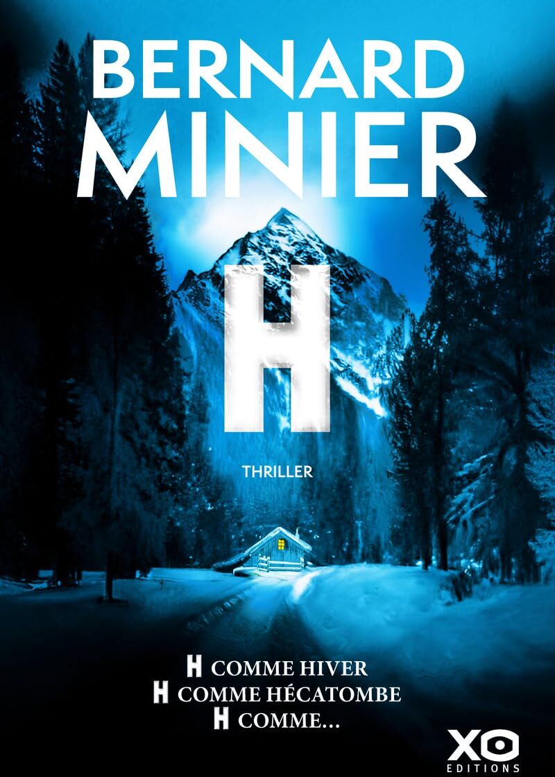 Bernard Minier - H : thriller - Preis vom 07.10.2026 11:45:10 h