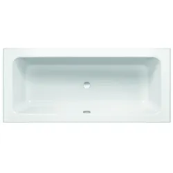 Bette Rechteck-Badewanne One 3314, 190x90x42 cm weiß Glasurplus, 3314-000PLUS 3314-000PLUS
