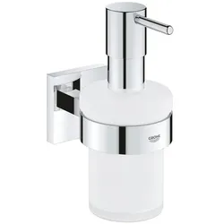 GROHE Seifenspender Start Cube Accessories Chrom 41098000