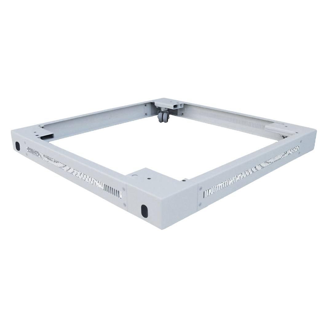 LogiLink Sockel (B)800 x (T)800 mm, lichtgrau (RAL7035) (PLI88G)