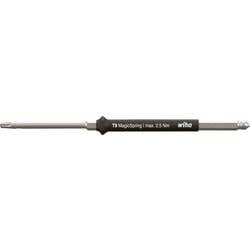 Wiha TORX® MagicSpring® Werkstatt TORX Wechselklinge 4.0 mm 4.0 mm Passend für (Serie Schraubendreher) Wiha Torque 46895
