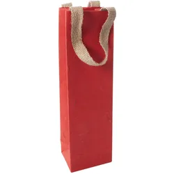 5x Sigel, Geschenkverpackung, Sac cadeau Red Coco