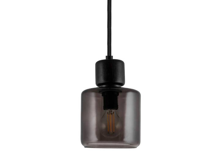 Globen Lighting Suspension DOT 11 Couleur fumée